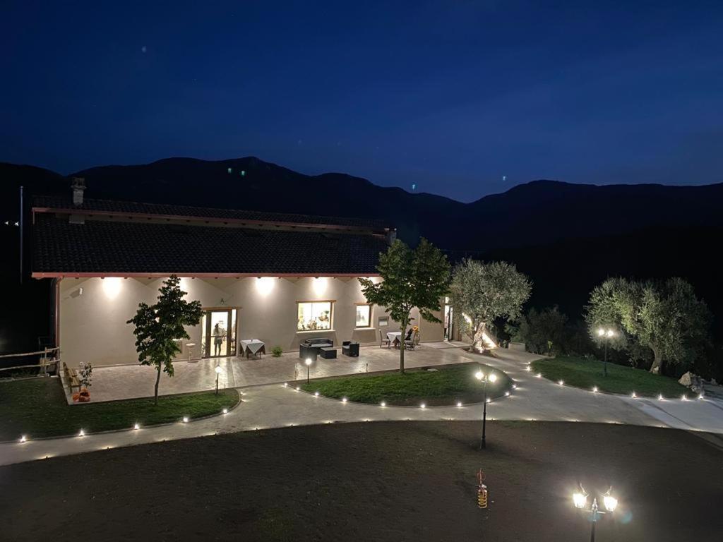 Tenuta Morrone Pertosa Экстерьер фото