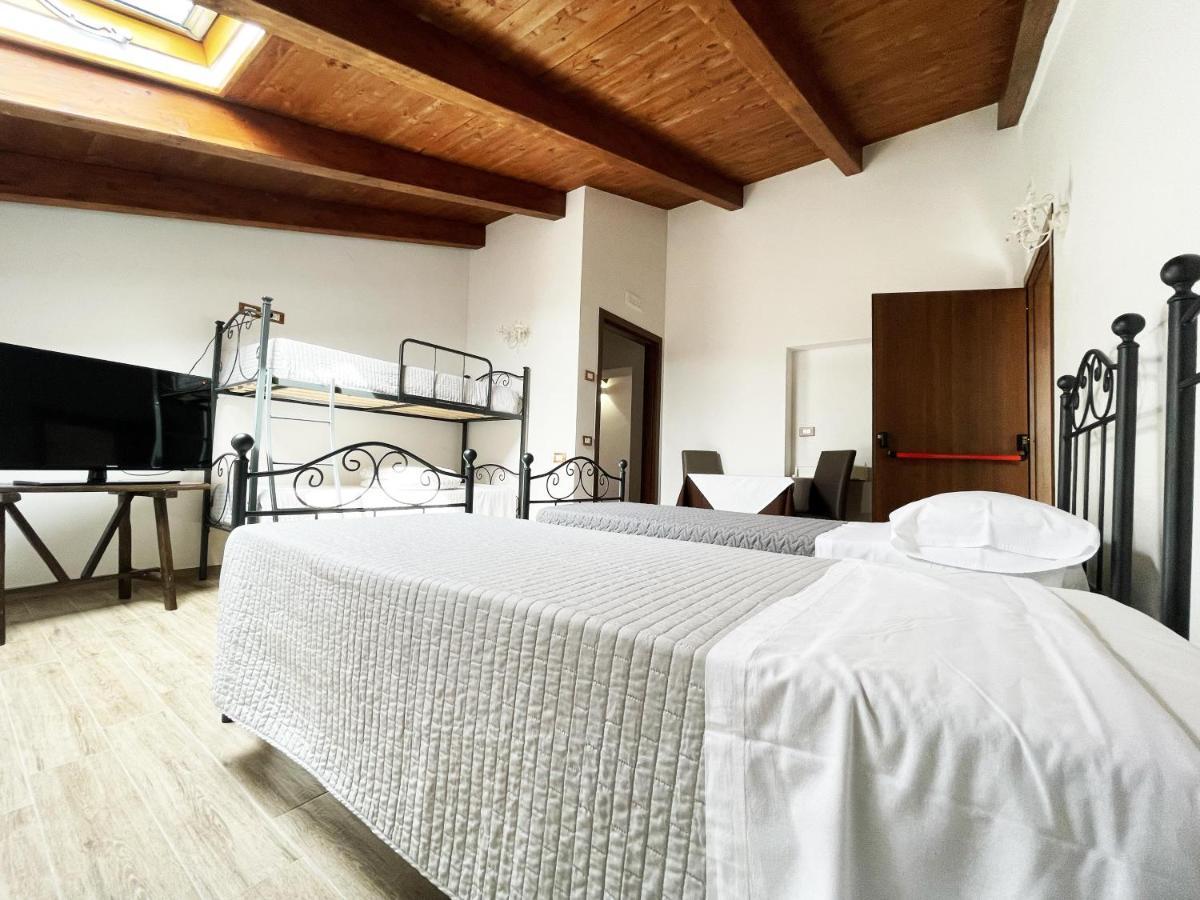 Tenuta Morrone Pertosa Экстерьер фото