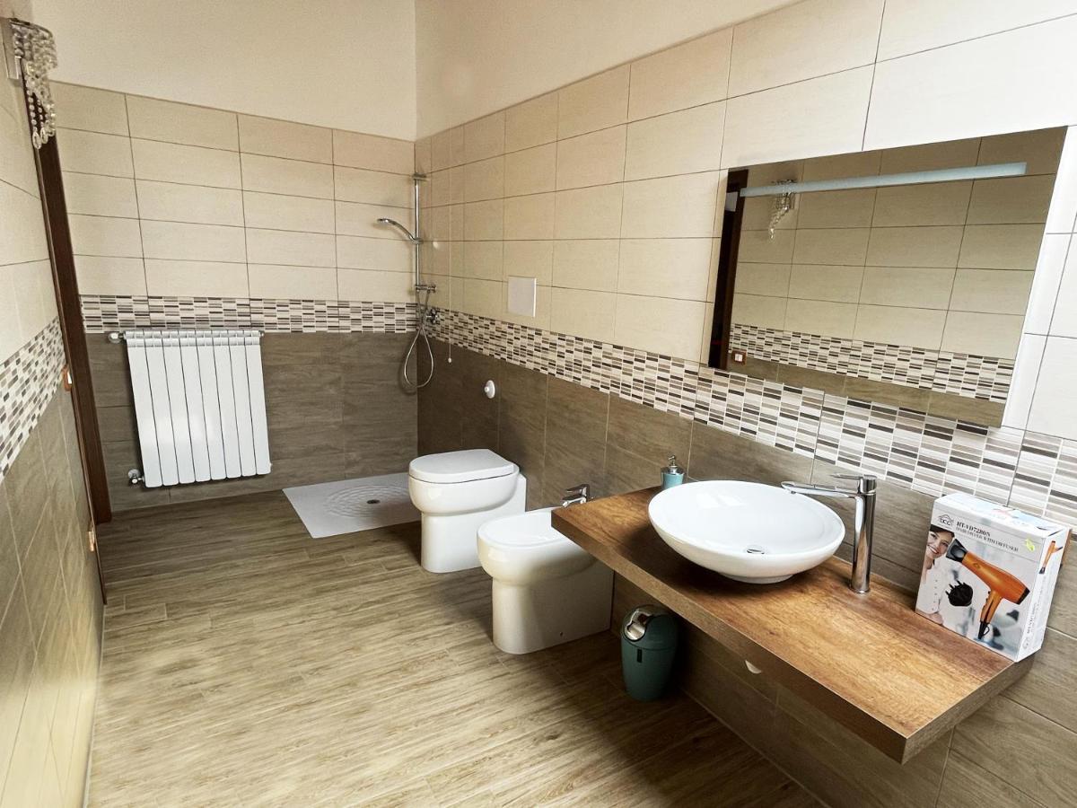 Tenuta Morrone Pertosa Экстерьер фото